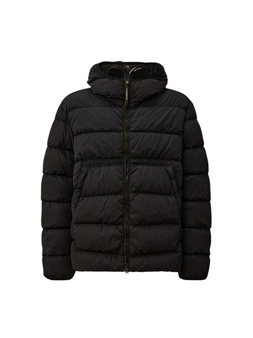 GIACCONE IMBOTTITO CON OCCHIALI CHROME-R C.P. COMPANY | 19CMOW011A 005904G888